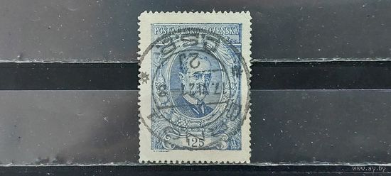 РАСПРОДАЖА ЧЕХОСЛОВАКИЯ 1920г. Гаш.