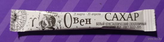 Сахар в пакетике  РБ