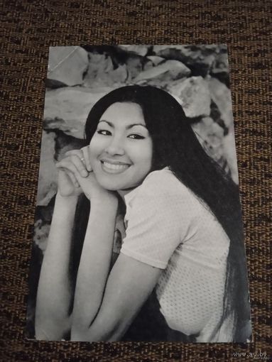 Актриса Дилором Камбарова