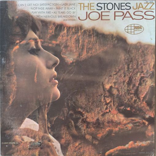 Joe Pass The Stones Jazz (USA 1967 )