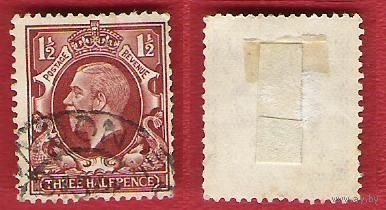 Великобритания 1912 Король Георг V