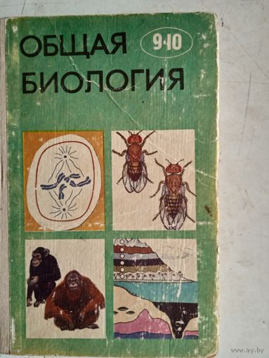 Общая биология 9-10