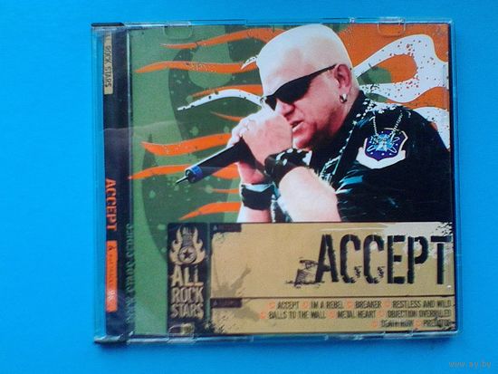 "ACCEPT" - MP-3.