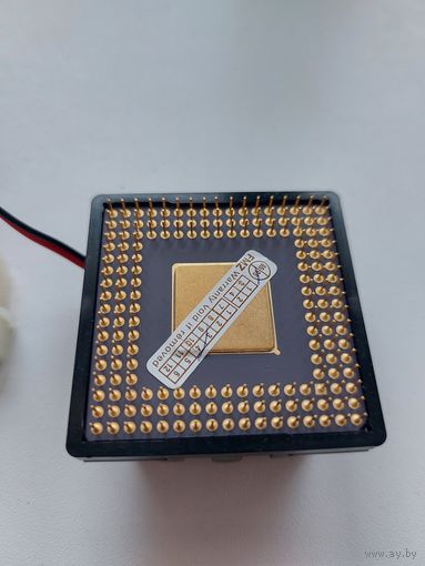 Процессор Am486 DX4-100 с рубля