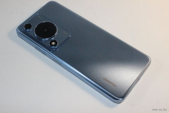 Телефон Huawei nova Y72S GFY-LX1 8GB/128GB (голубой, международная версия)