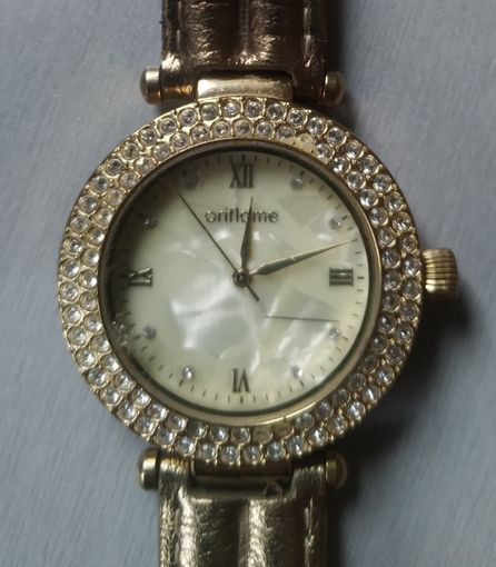 Часы женские "Oriflаme", SR626SW, Япония (кварц).