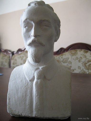 Бюст Ф. Э. Дзержинского. СССР, 30-е годы прошлого века.