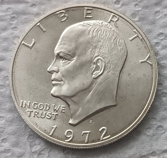 США доллар 1972