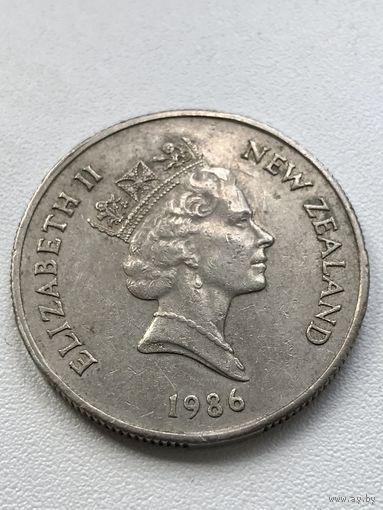 50 Endeavour 1986 год