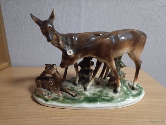 Статуэтка Олени Германия