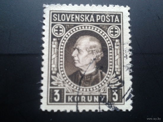 Словакия 1939 Глинка
