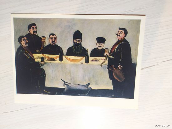 Открытка "Живопись"
