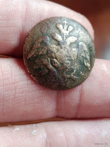 Пуговица масонская