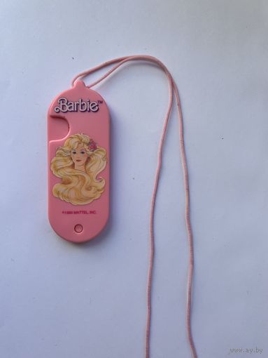 Расческа с логотипом Барби Barbie