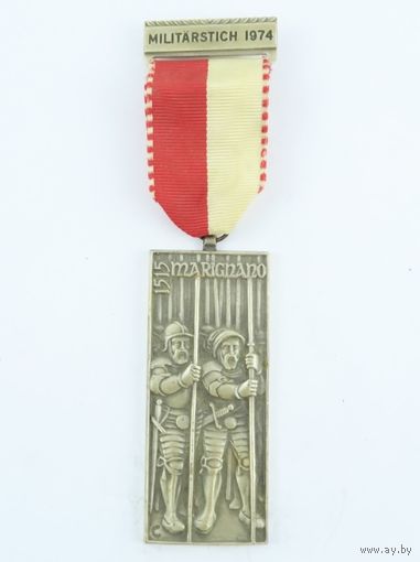 Швейцария, Памятная медаль 1974 год.  (1435)