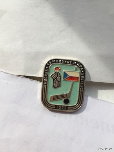 Чемпионат мира по хоккею. Москва 1973. Сборная ЧССР