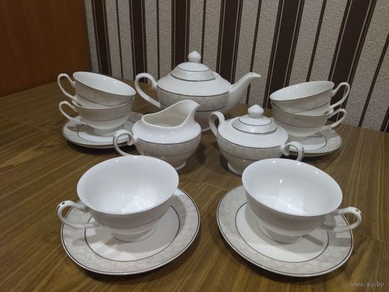 Чайный сервиз