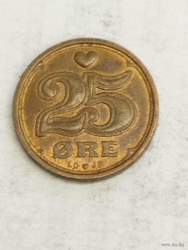 Дания 25 оре 1993