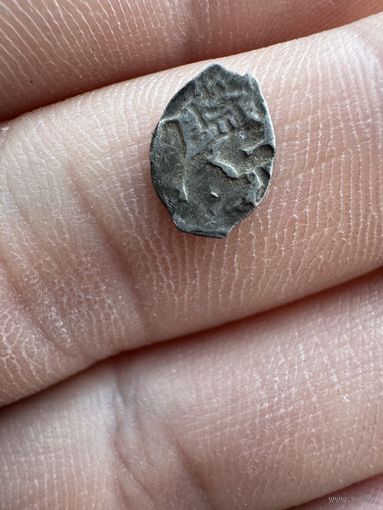 Копейка. Чешуйка.