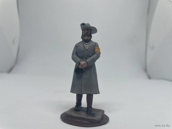Солдатик оловянный(военно-историческая миниатюра). Раввин германской армии в I Мировую войну