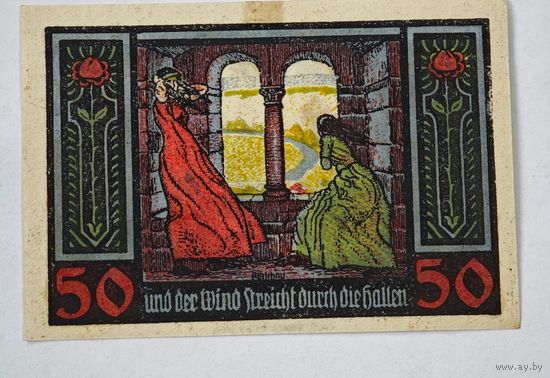 Нотгельд Германия