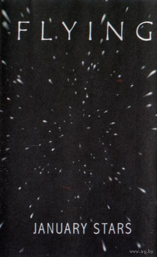 Flying "January Stars" кассета