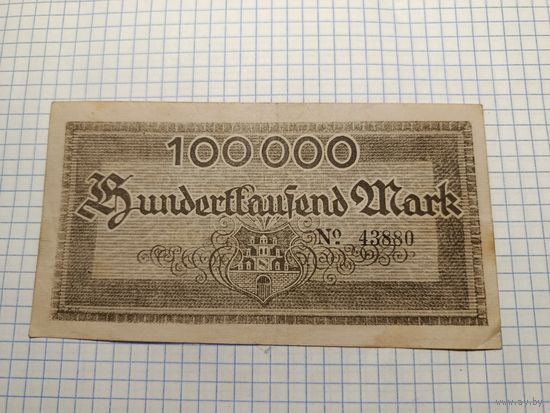 Германия 100 тысяч марок (16)