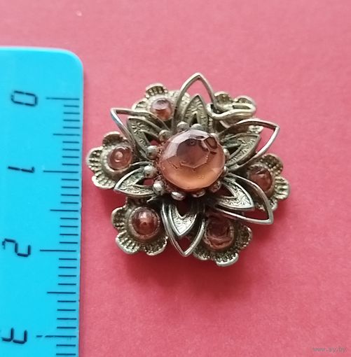 Распродажа украшений из бабушкиной шкатулки. Кулон. Подвеска. С рубля. Без минимальной цены