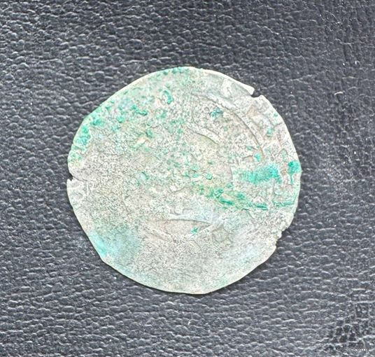 Пражский Грош. Вацлав 4.1378-1419г. 10