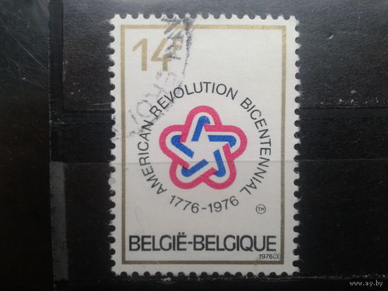 Бельгия 1976 200 лет США