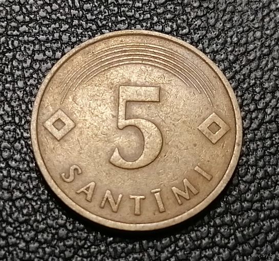 5 сантимов 1992