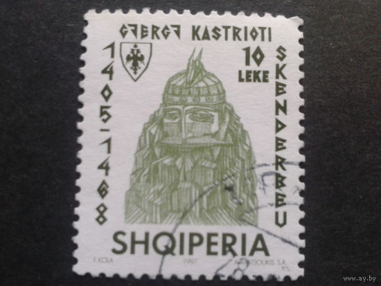 Албания 1997 стандарт