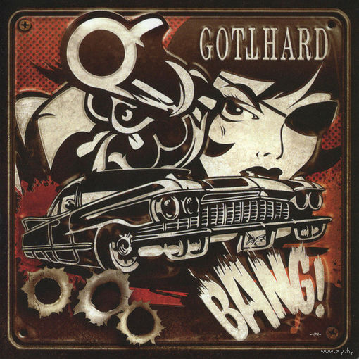 Gotthard - Bang