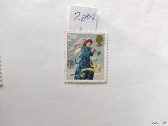 Великобритания    2007 Рожд.