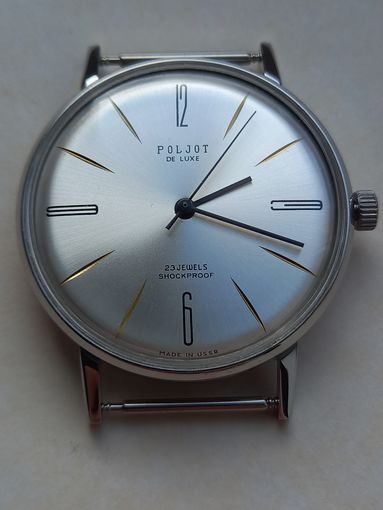 Часы Полёт де люкс