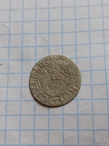 Драйпелькер 1630 года