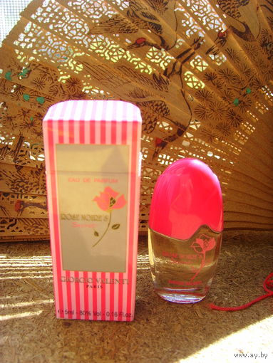 Rose Noire`s Secret Giorgio Valenti EDP 5 мл миниатюра