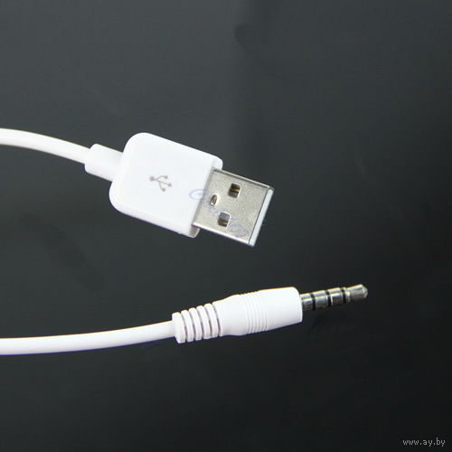 Кабель зарядное для iPod shuffle 1 2
