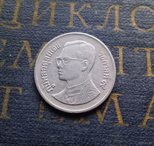 1 бат 1995 Таиланд #05