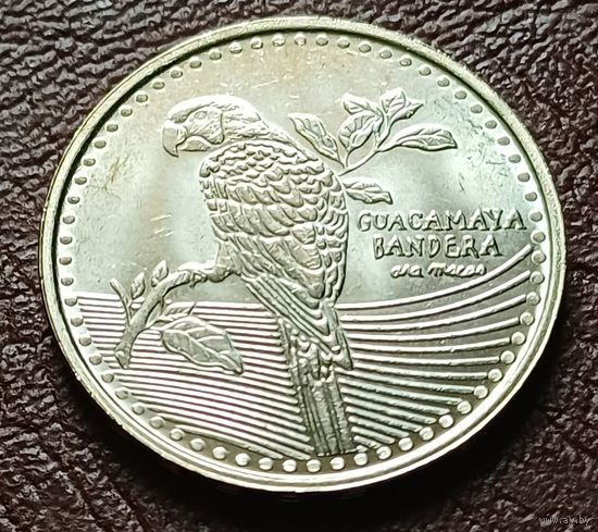 Колумбия 200 песо, 2024    ( 2-3-5 )