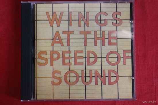 Wings - Wings At The Speed Of Sound (CD)