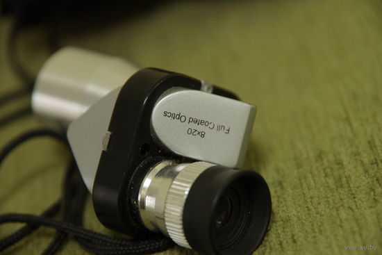 МОНОКУЛЯР  ( 8 х 20 )