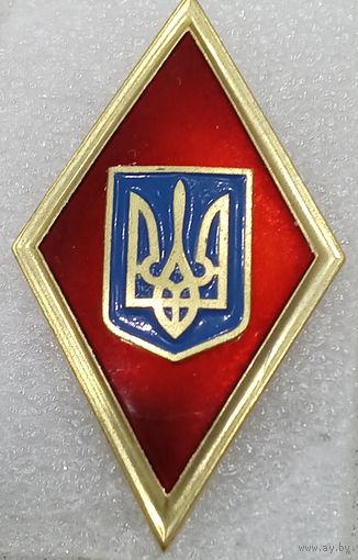 Ромб Высшее образование Украины