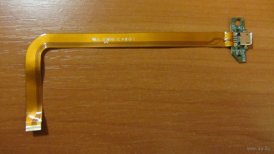 Разъем USB планшет