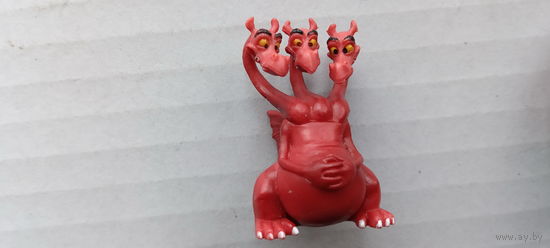 Фигурка из серии "Ландрин".