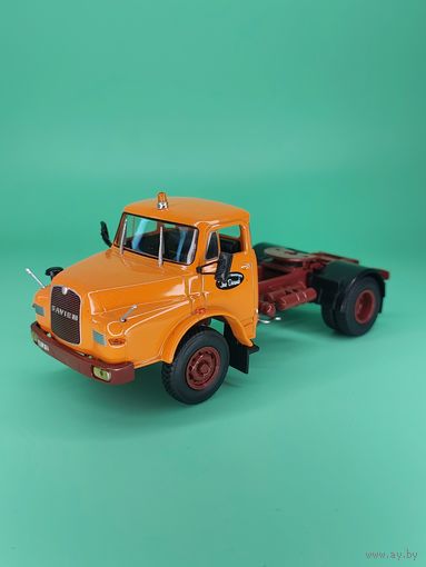Saviem 19.280 HTB от Altaya 1:43