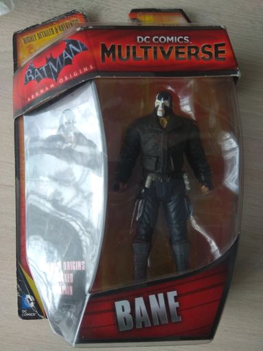 Фигурка Бэйн от Mattel