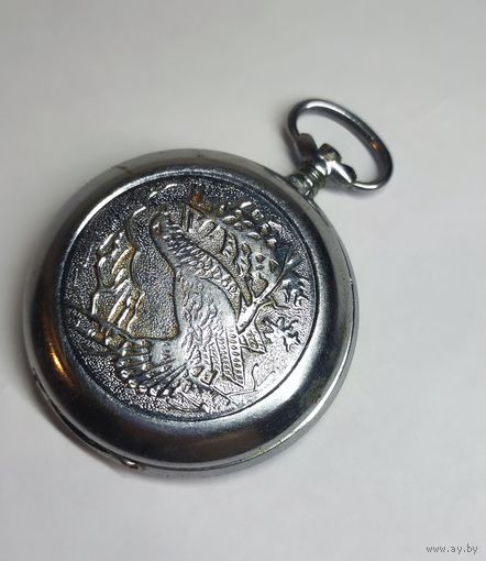 Часы На фото с рубля. Всё с рубля.