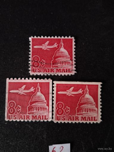 США 1960 3м