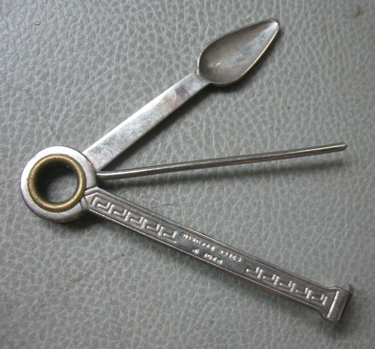 Тампер - инструмент для курительных трубок